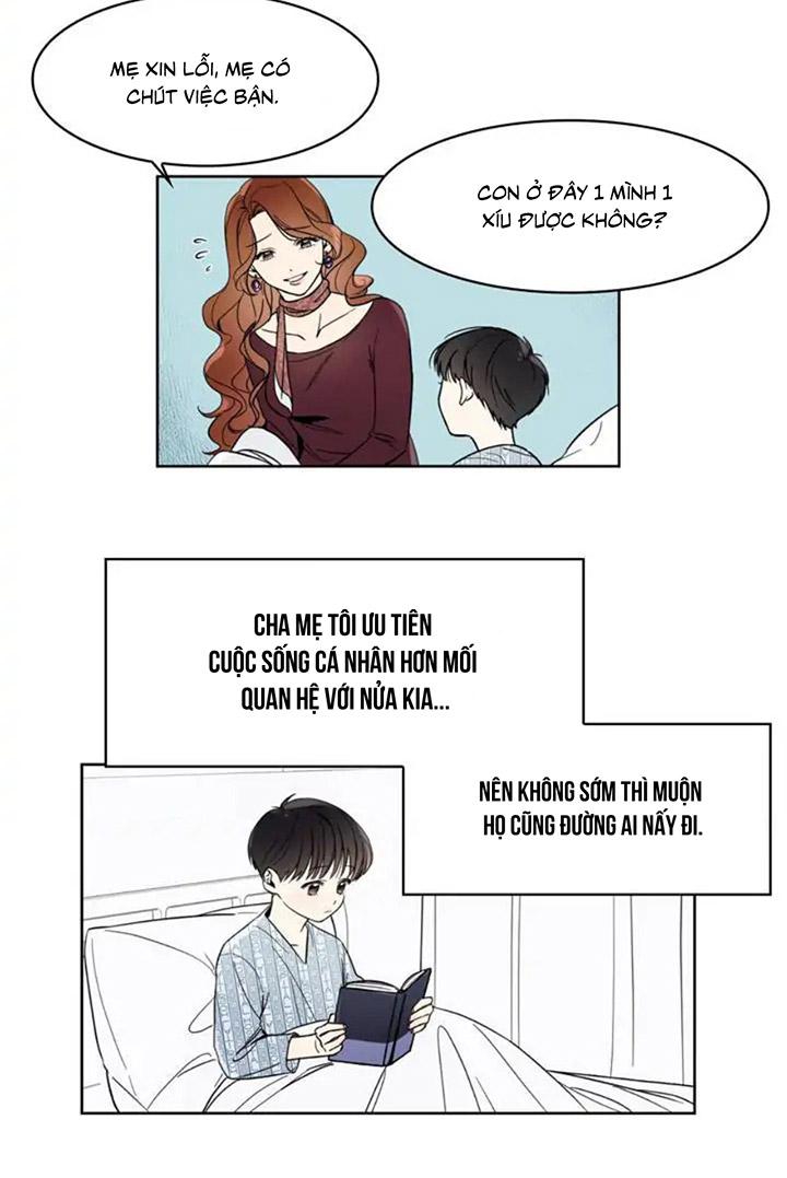 Đọc truyện [DDT] KẺ SAY MÊ - Chapter 2