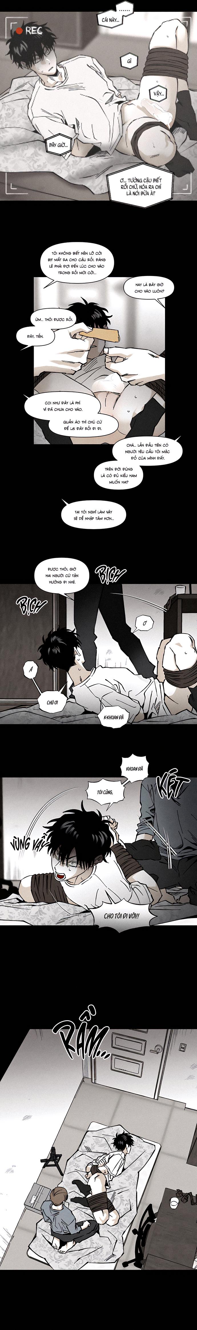 Đọc truyện [ TUYỂN TẬP TRUYỆN NGẮN BL] Cuộc Xâm Lược Dâm Đãng - Chapter 35