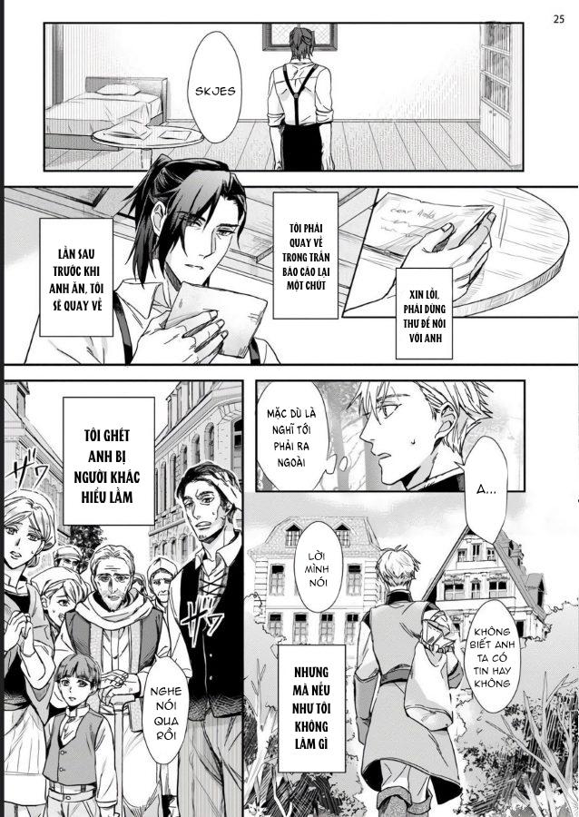Đọc truyện Tuyển tập truyện doujinshi - Chapter 368