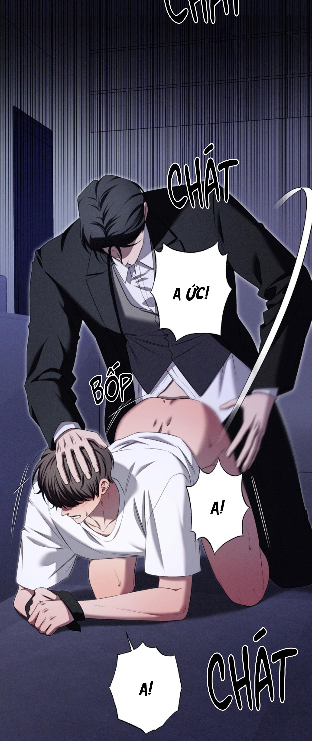 Đọc truyện Critical Point - Chapter 67