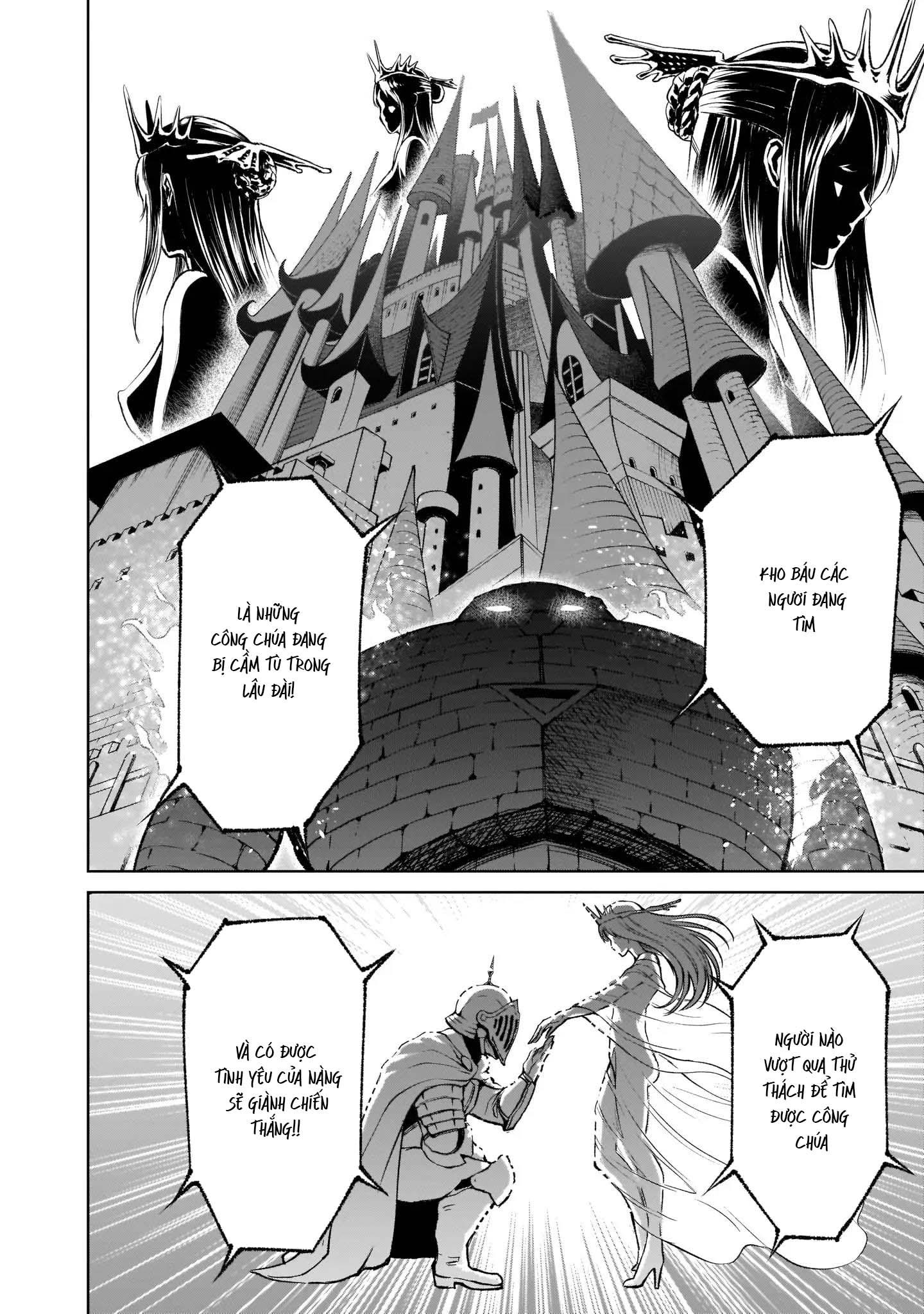 Đọc truyện Ký Sự Rosengarten - Chapter 11