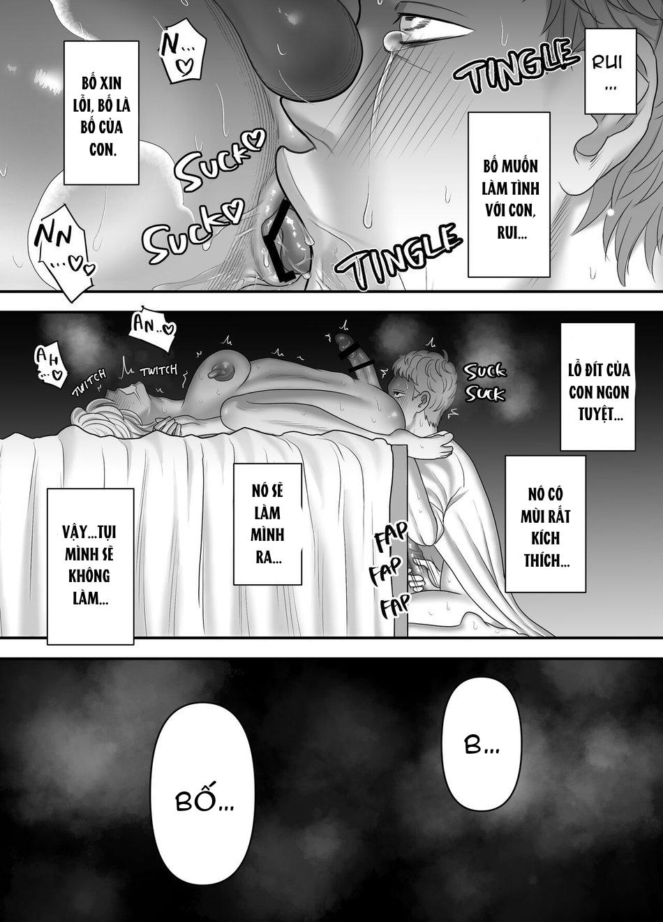 Đọc truyện ONESHOT CHỊCH - Chapter 352
