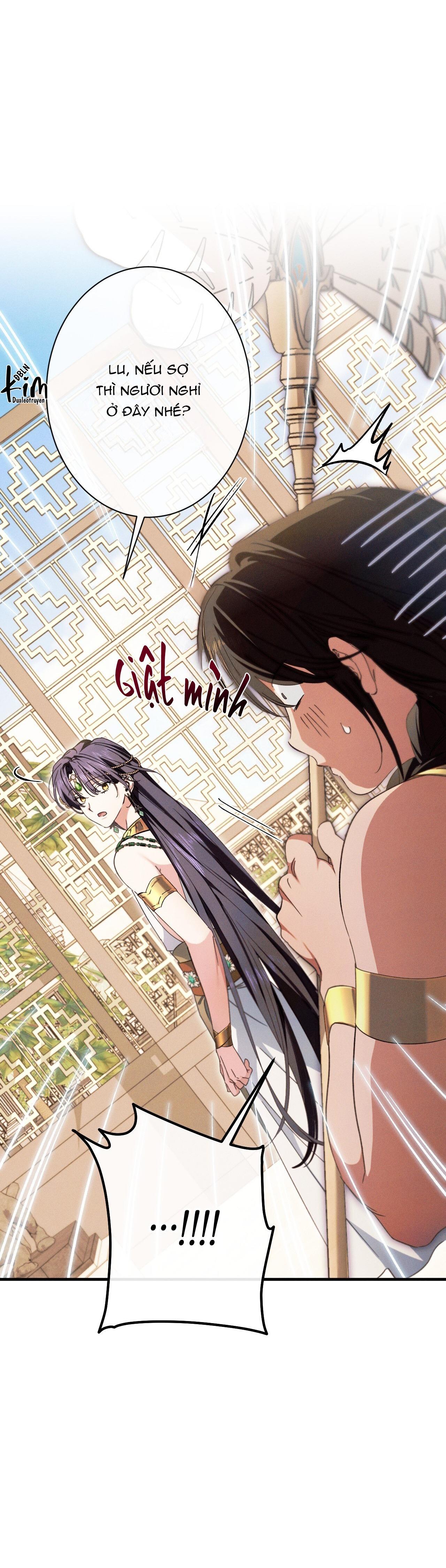 Đọc truyện RẮN NUỐT LỰU - Chapter 23