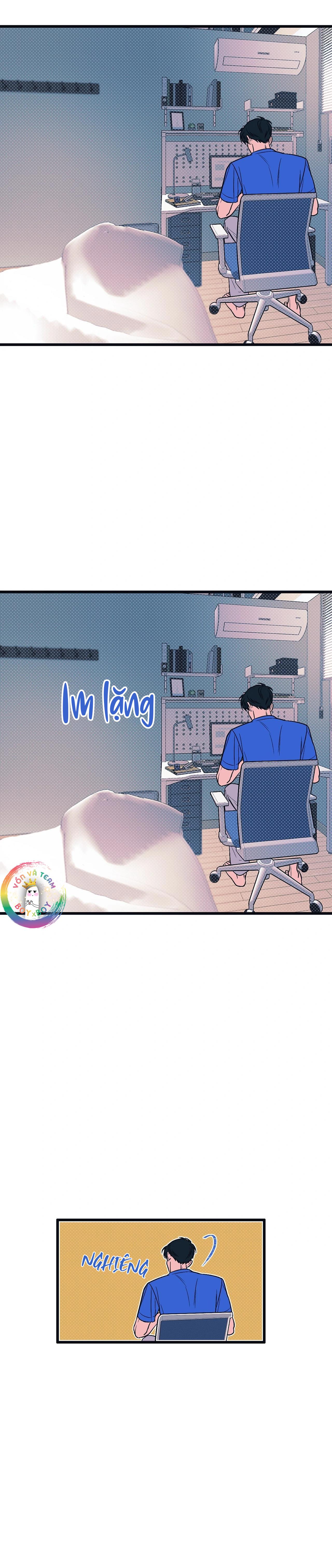 Đọc truyện Nhật Ký Đơn Sắc - Chapter 16