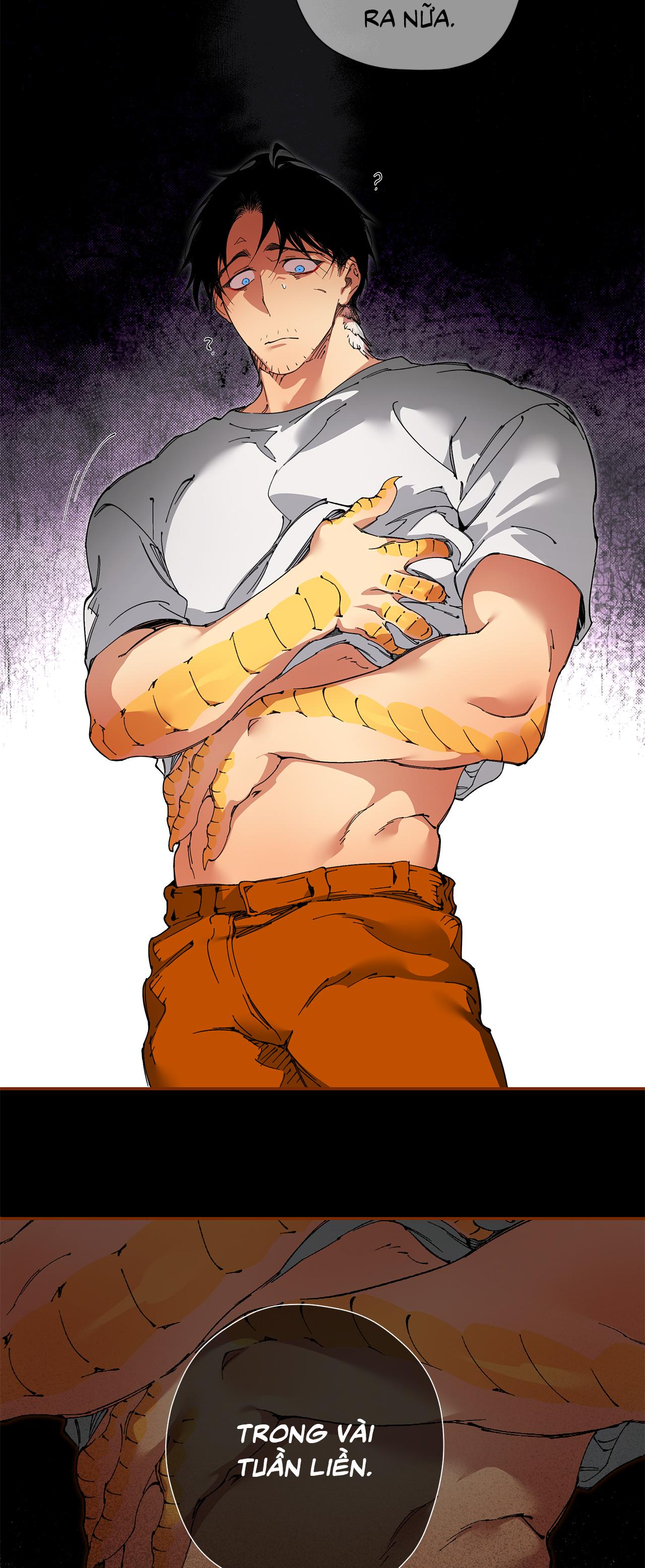 Đọc truyện Mr.A's Farm - Chapter 14