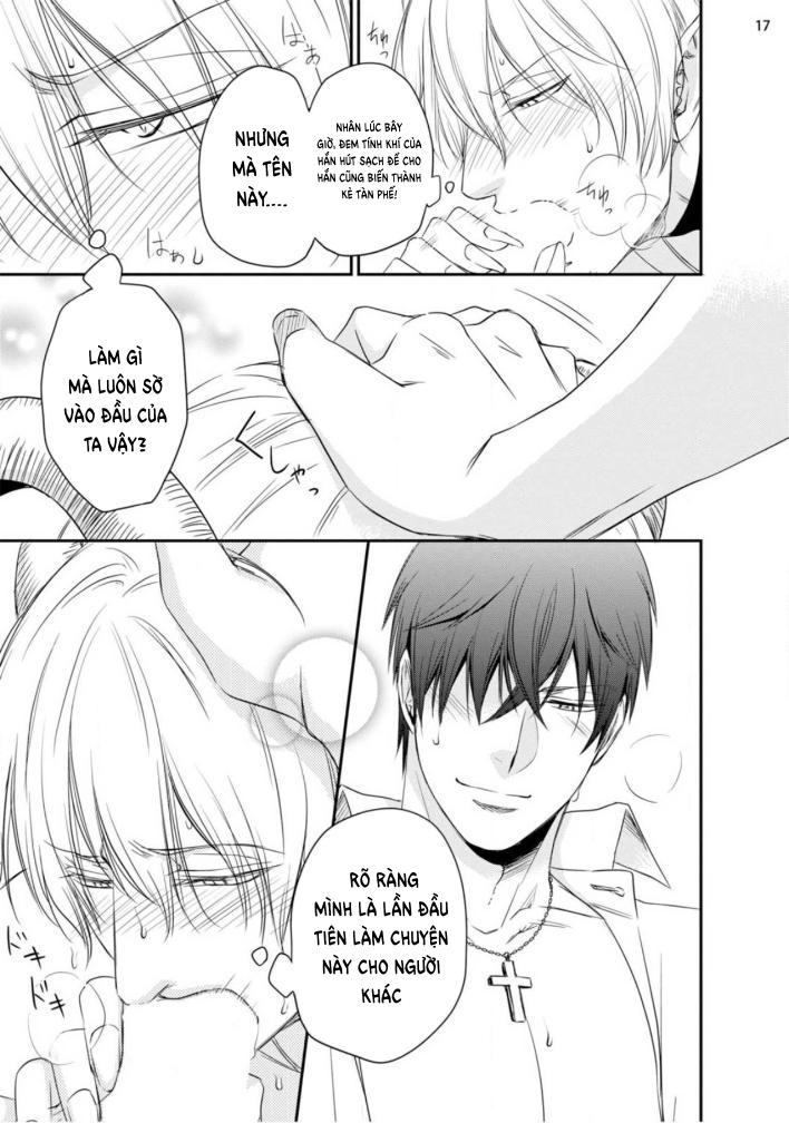 Đọc truyện TUYỂN TẬP ONESHOT - Chapter 53