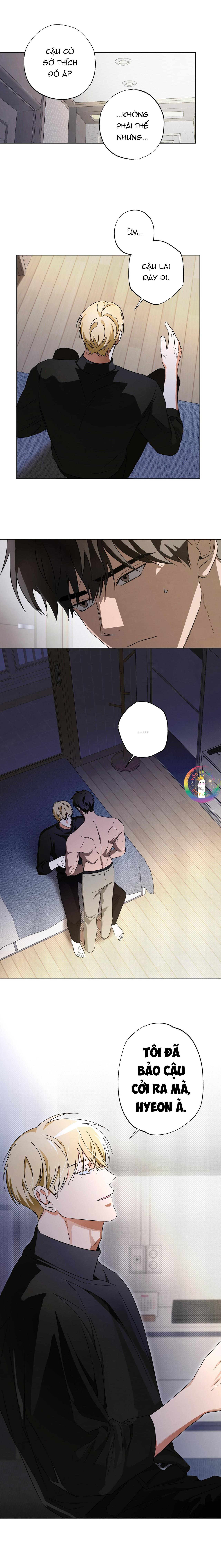 Đọc truyện Bí Kíp Cưa Đổ Crush - Chapter 6