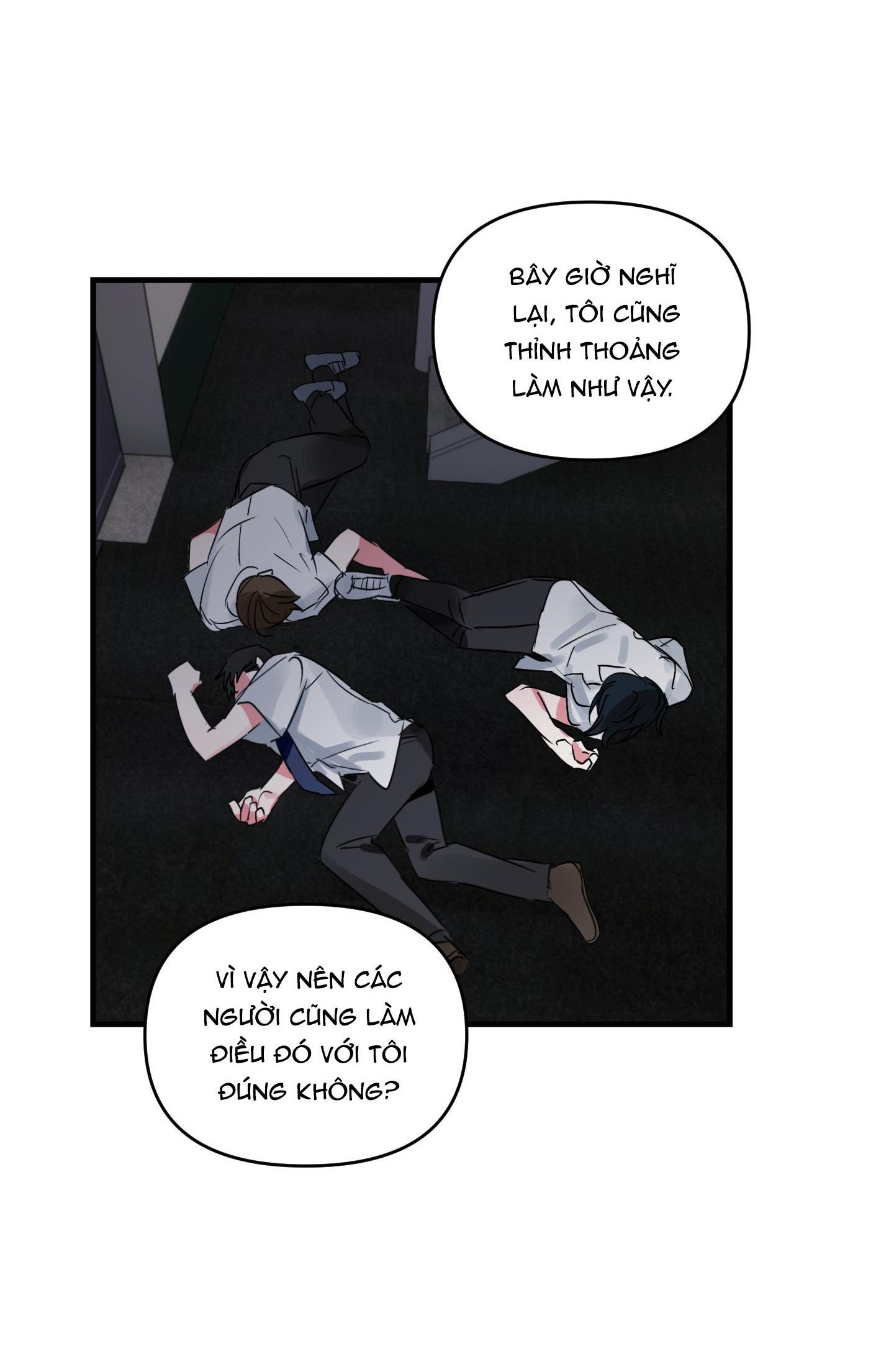 Đọc truyện DŨNG SĨ 3 CHÂN - Chapter 39