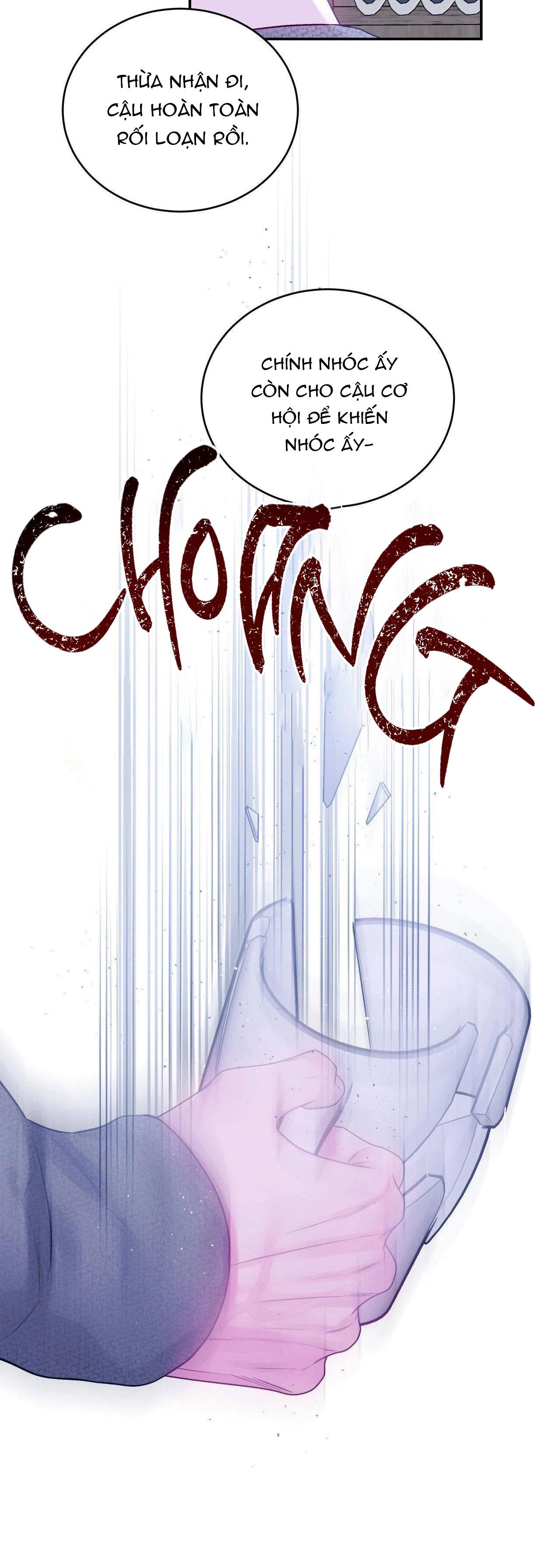 Đọc truyện Khoảng Trống Không Hoàn Hảo - Chapter 28