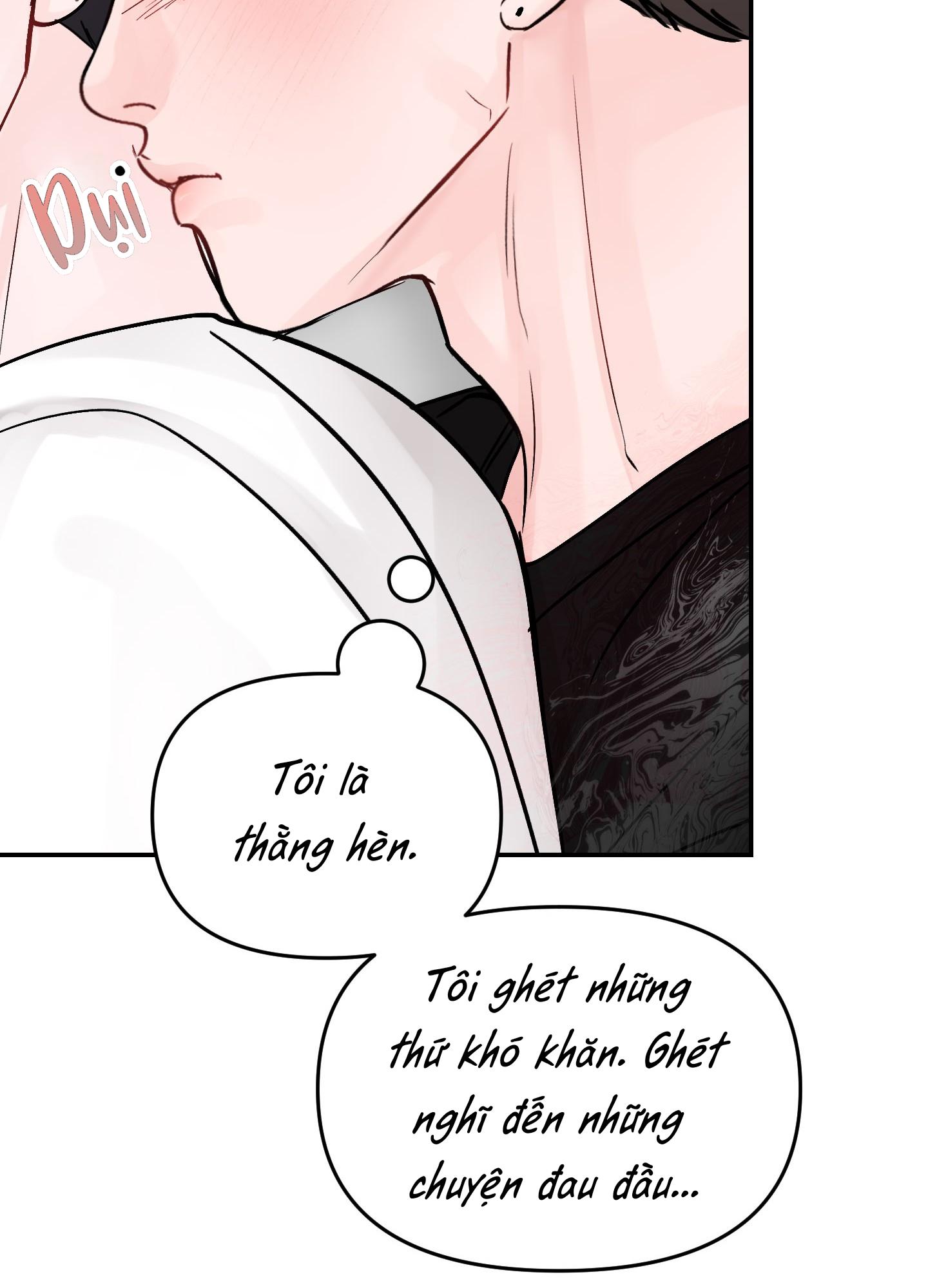 Đọc truyện Không Thể Chấm Dứt - Chapter 24
