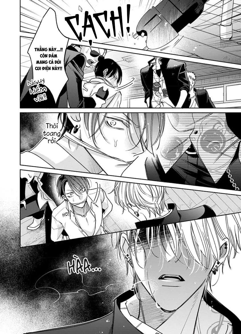 Đọc truyện Ngọn Giáo Bất Bại VS Tấm Khiên Bất Phá - Chapter 4