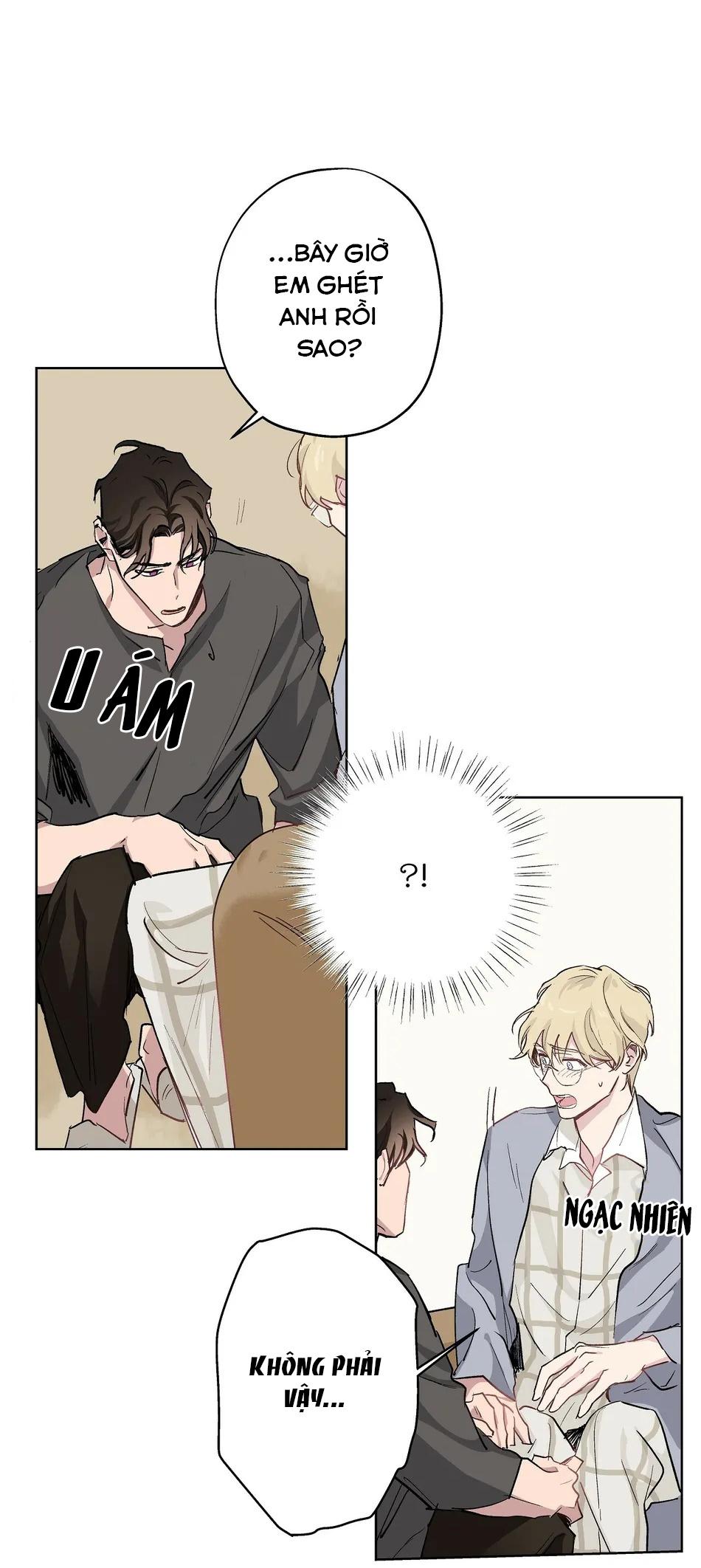 Đọc truyện Phù Thủy Xứ Eden - Chapter 16