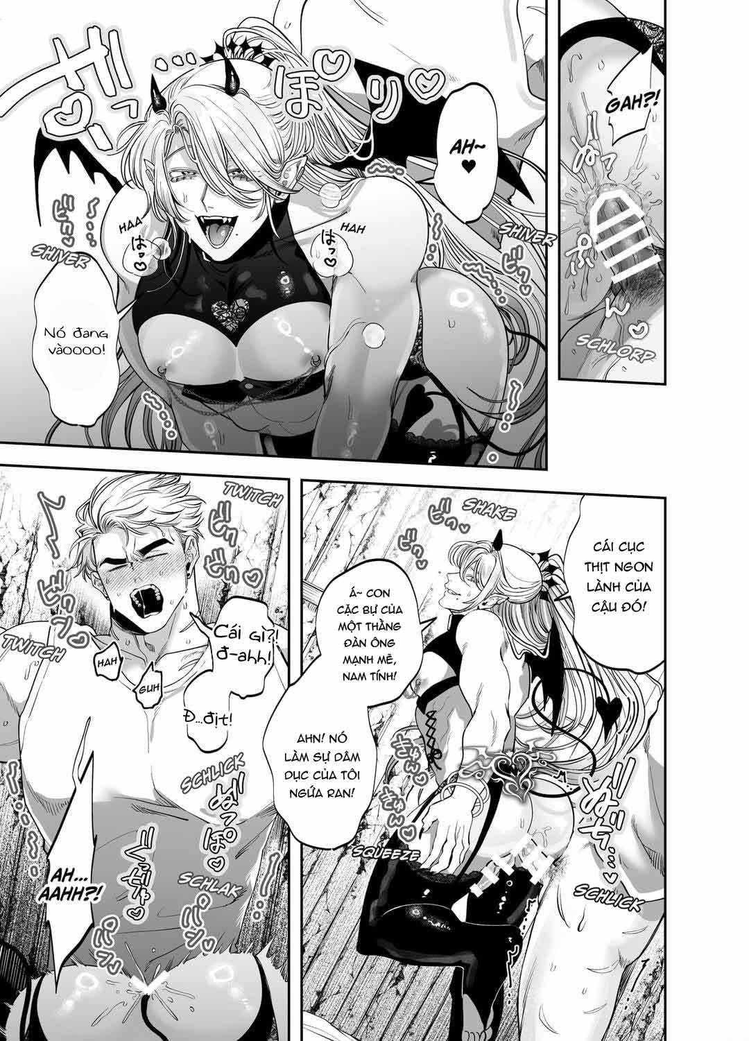 Đọc truyện Tổng hợp boylove 18+ - Chapter 399