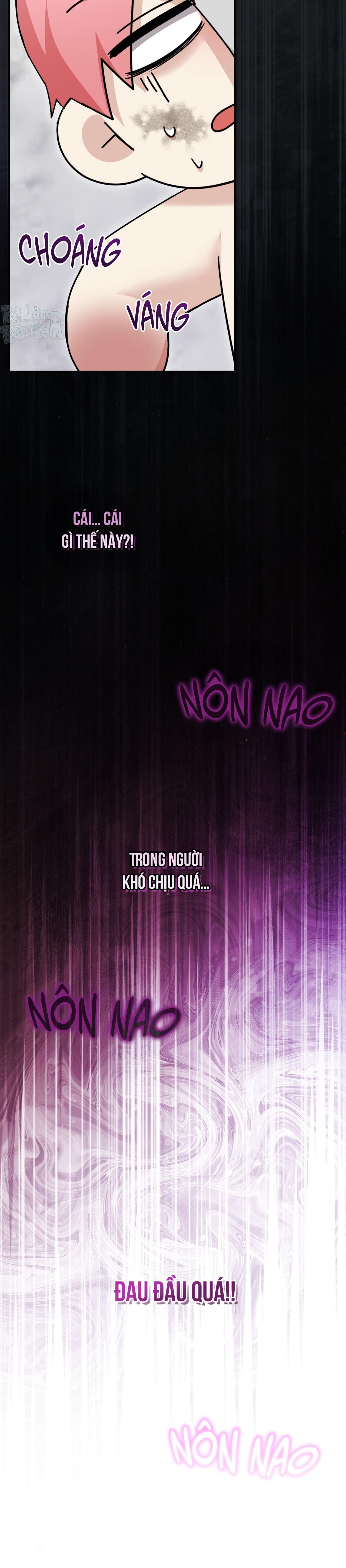 Đọc truyện Xuyên thành cục bông của tên cuồng công - Chapter 47