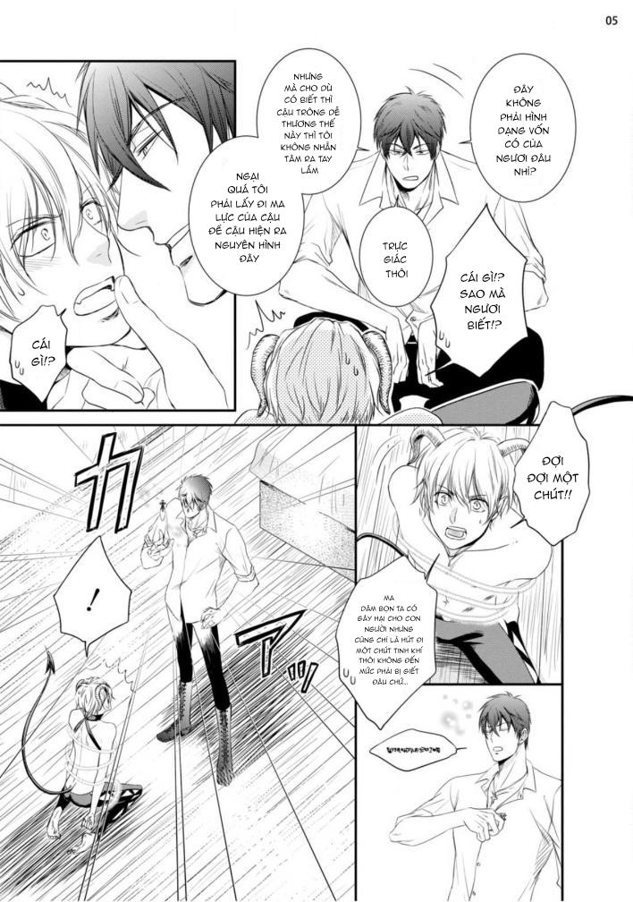 Đọc truyện Tuyển tập truyện doujinshi - Chapter 367
