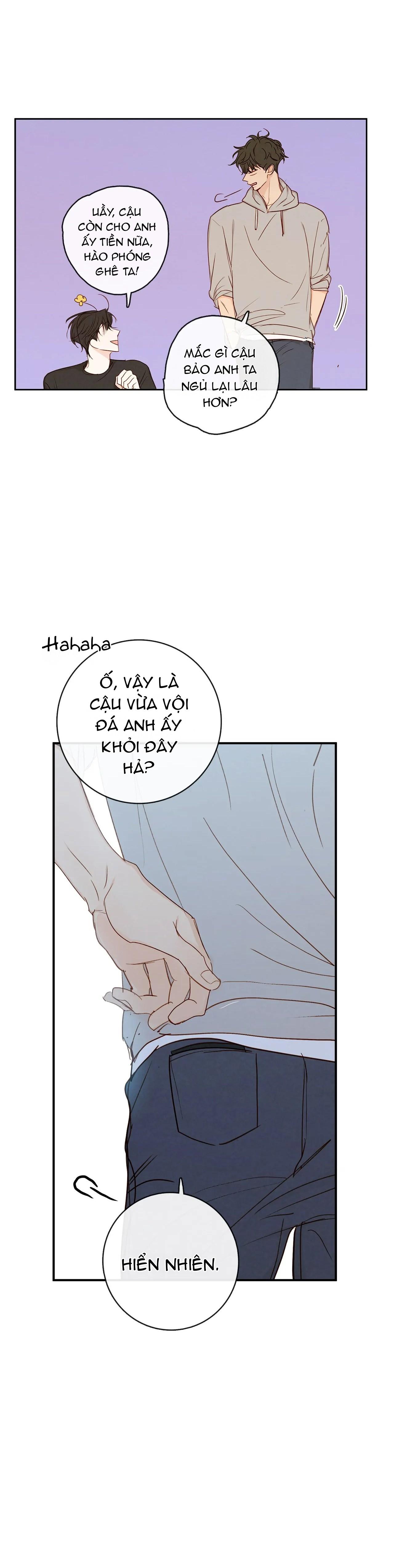 Đọc truyện Thiên Đường Táo Xanh - Chapter 122