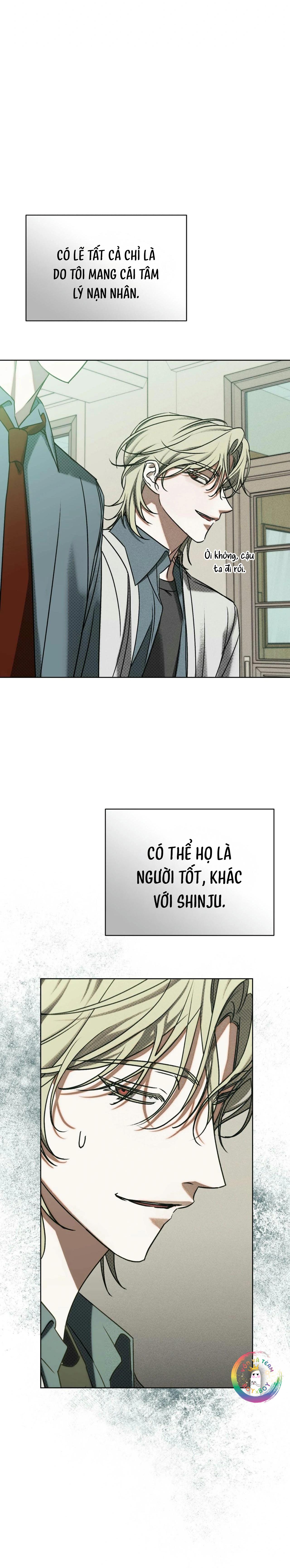 Đọc truyện Quay Đầu Là Bờ - Chapter 2