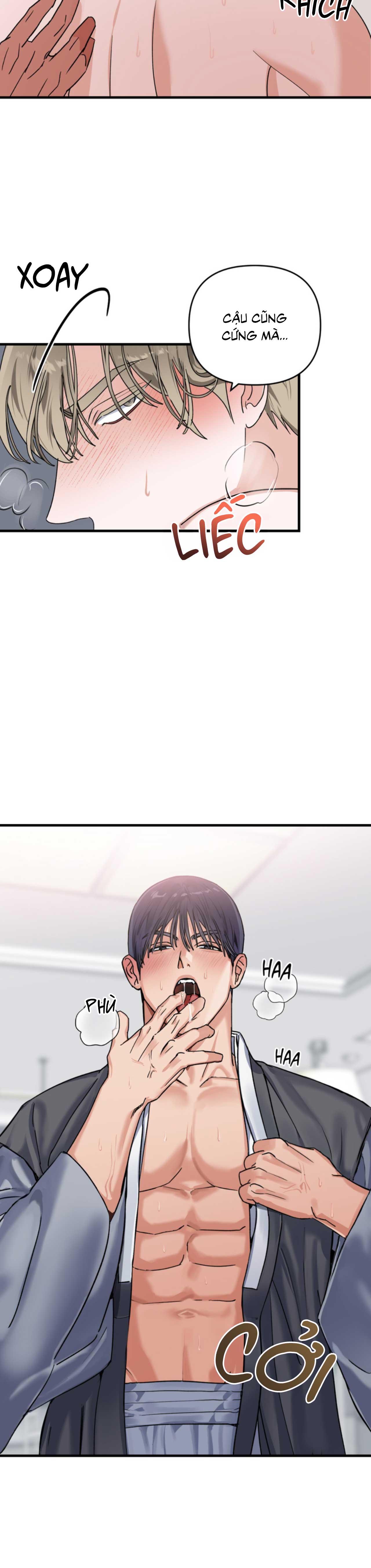 Đọc truyện Friends With Benefits - Chapter 5.03