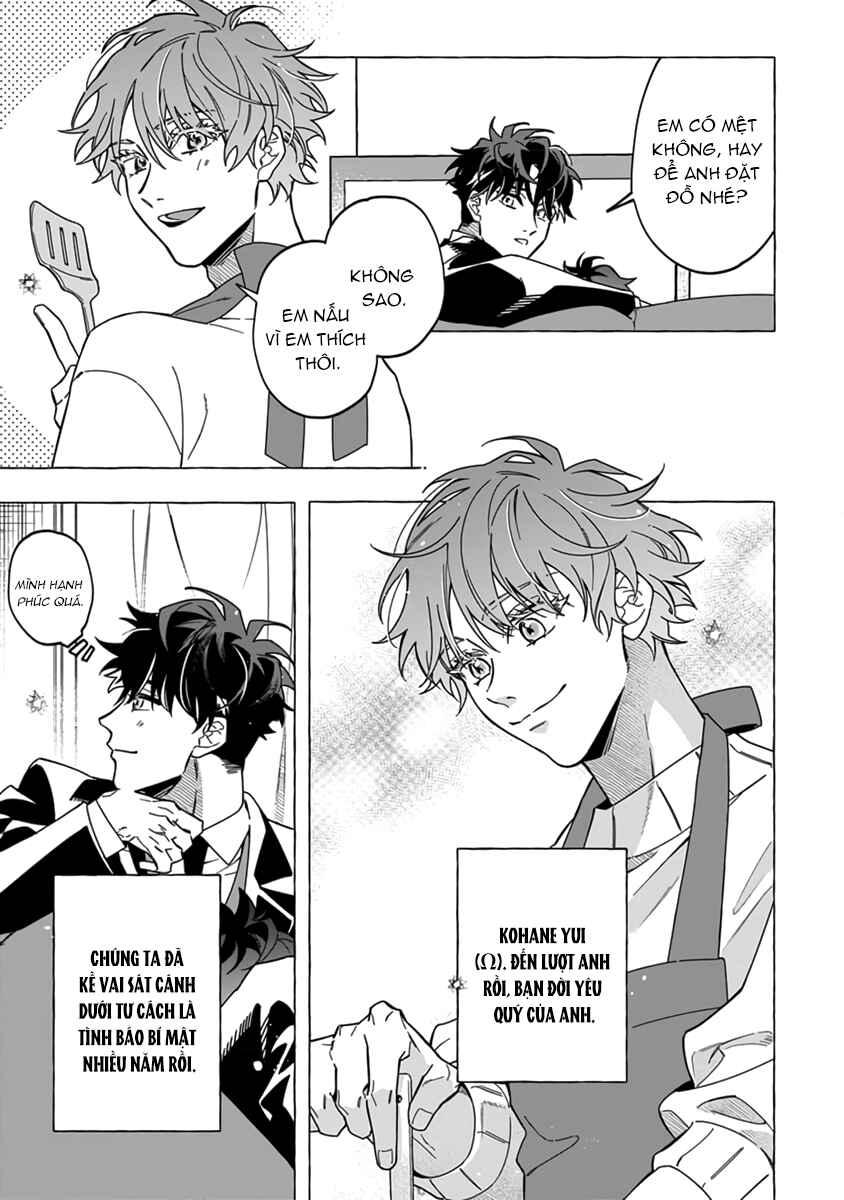 Đọc truyện Boss Nhà Tôi - Chapter 1