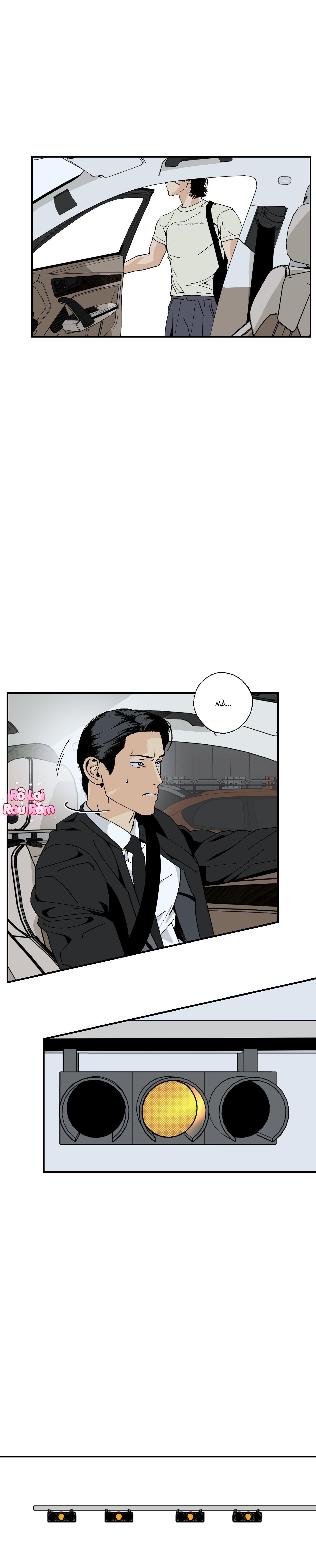 Đọc truyện (RÔ LAI) Phước lành của chúa - Chapter 16