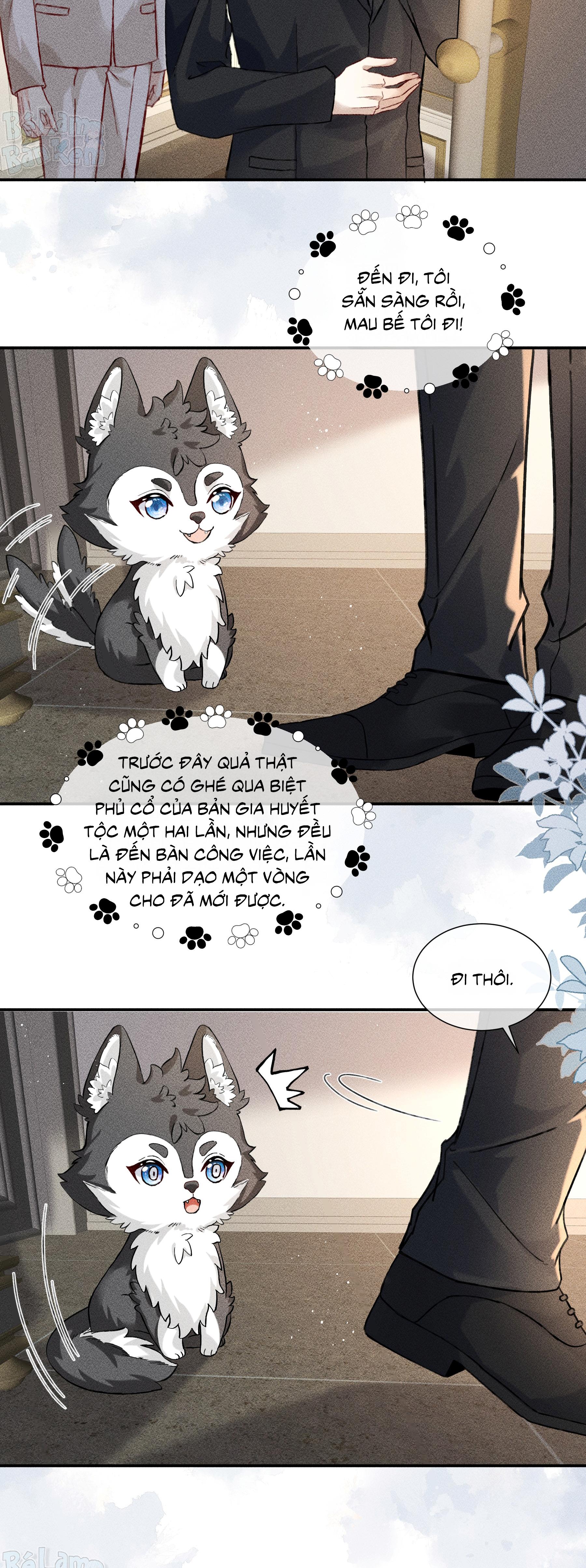 Đọc truyện NHẬN GIẶC LÀM CHA - Chapter 14