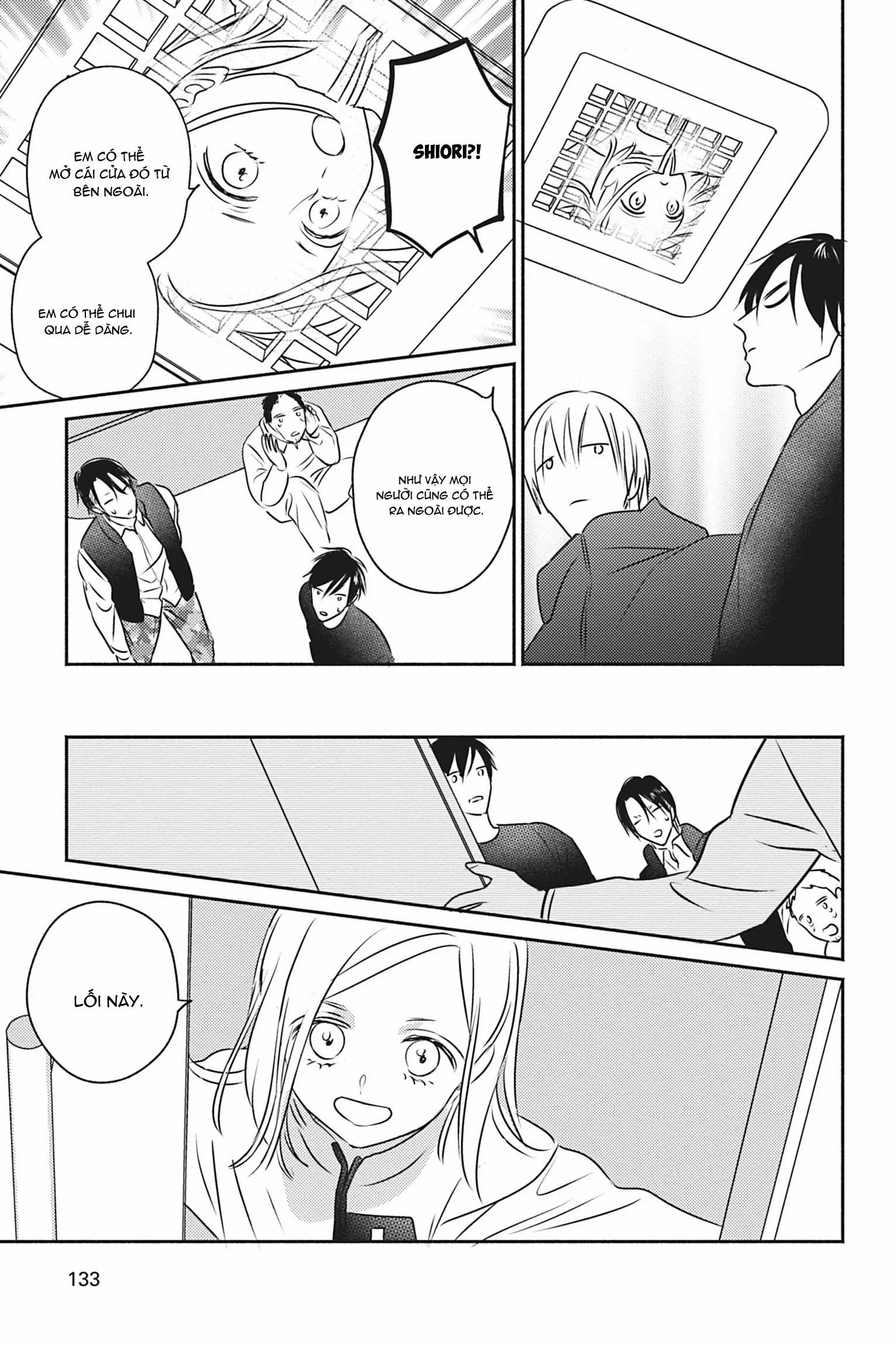 Bất Tử: Tìm Kiếm Tình Yêu Giữa Tận Thế Xác Sống -  - Trang 33