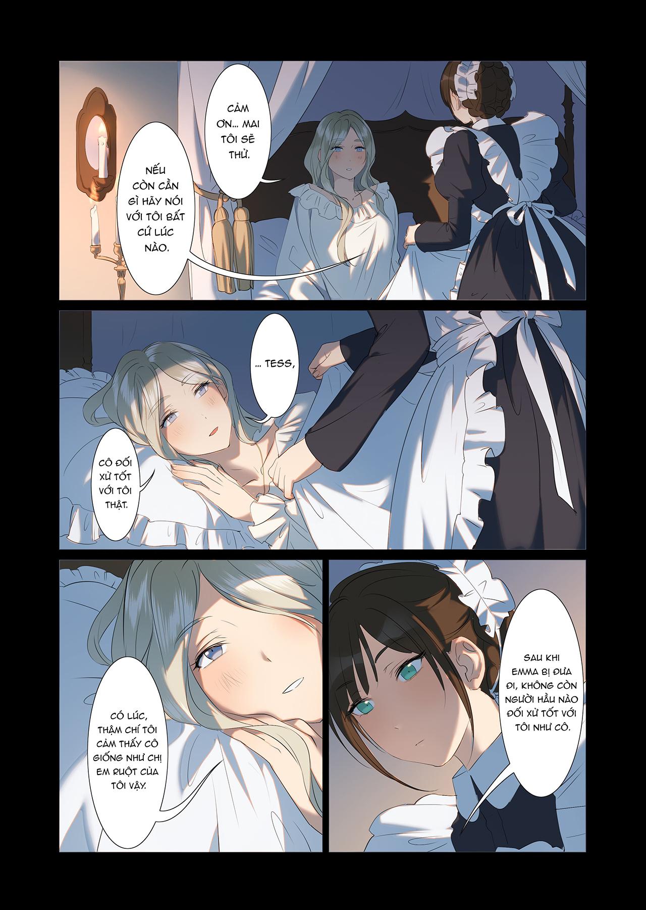 Đọc truyện Scarlet Bloom - Chapter 3