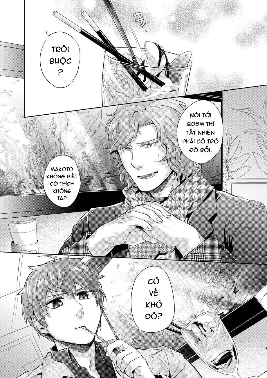 Đọc truyện ONESHOT CHỊCH - Chapter 346