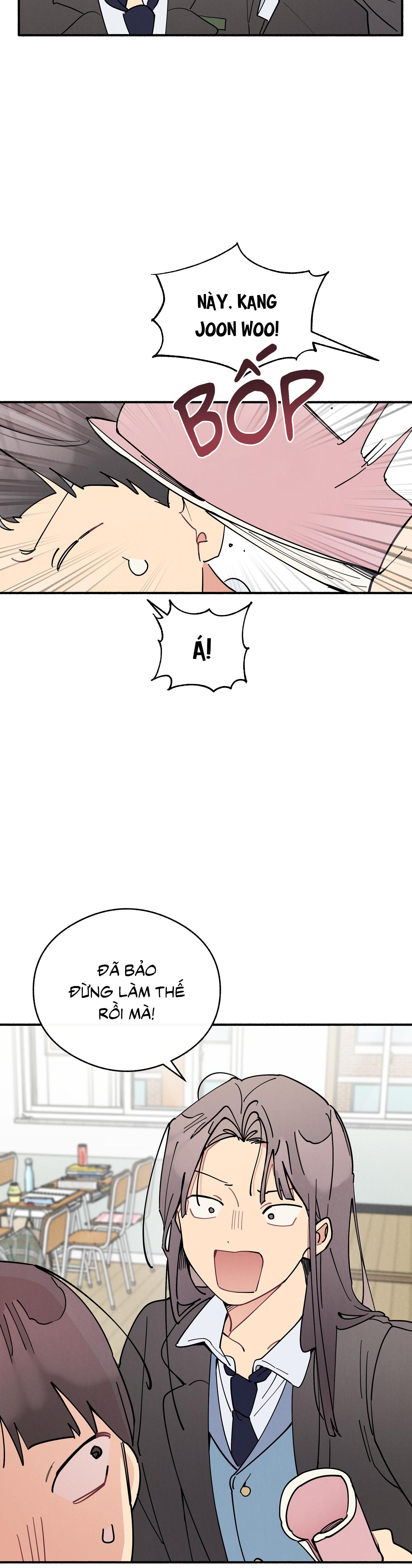 Đọc truyện One-Room TA - Chapter 54