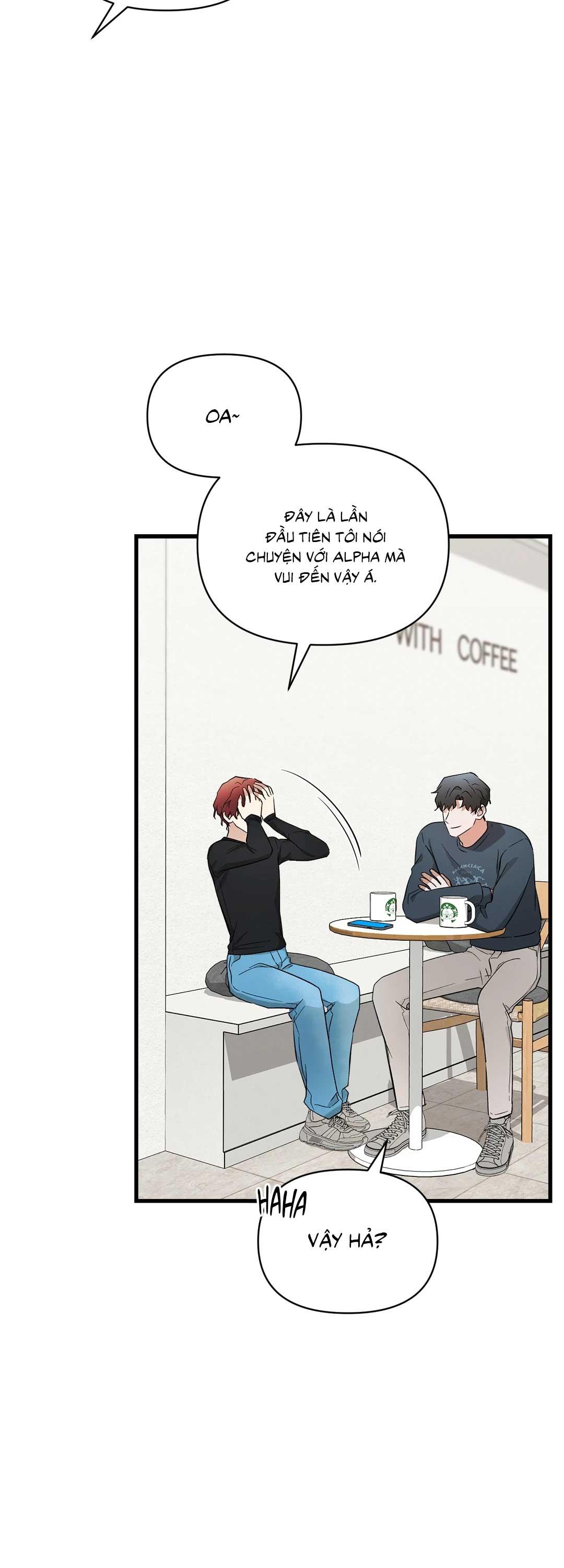 Đọc truyện KÝ SỰ ALPHA - Chapter 53
