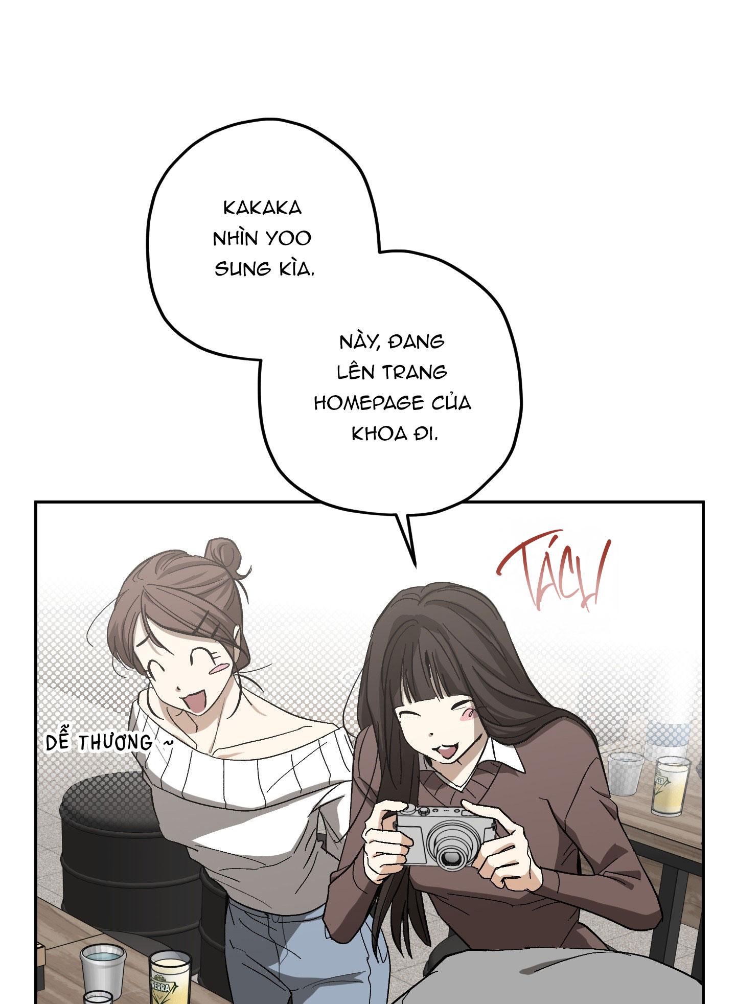 Đọc truyện TƯƠNG XỨNG - Chapter 11