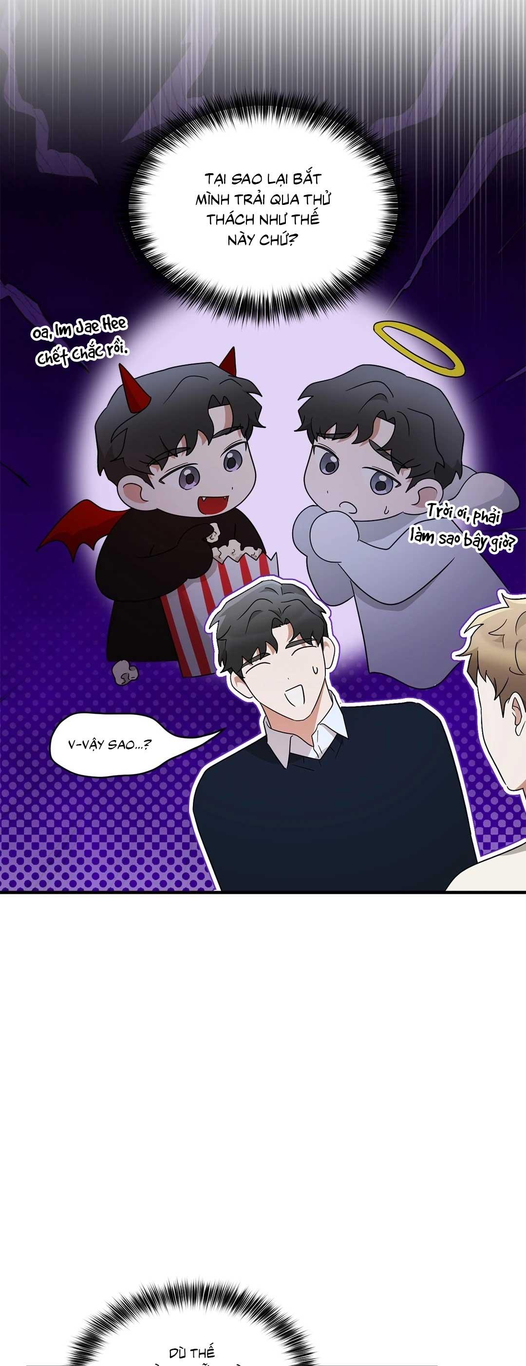 Đọc truyện KÝ SỰ ALPHA - Chapter 36