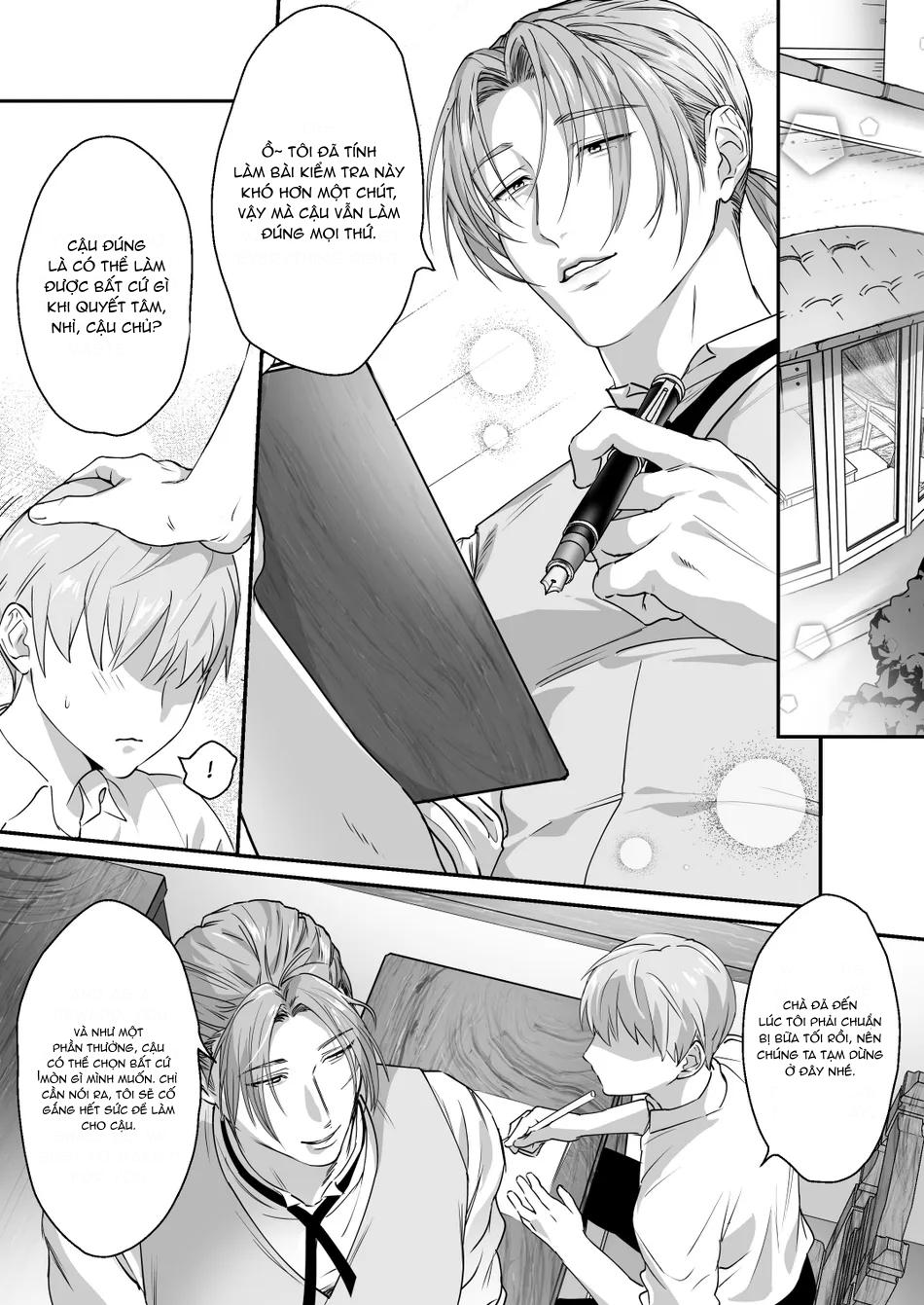 Đọc truyện Những Chàng trai gợi cảm (oneshot) - Chapter 180