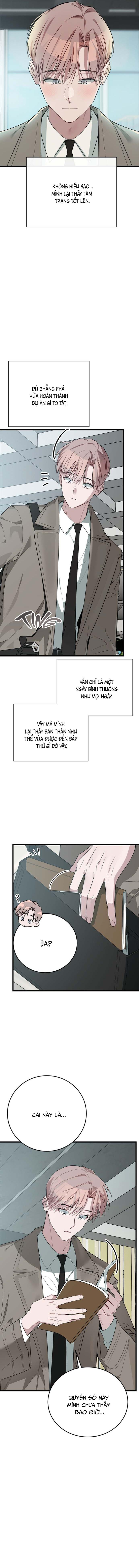 Đọc truyện Mối quan hệ dang dở - Chapter 7