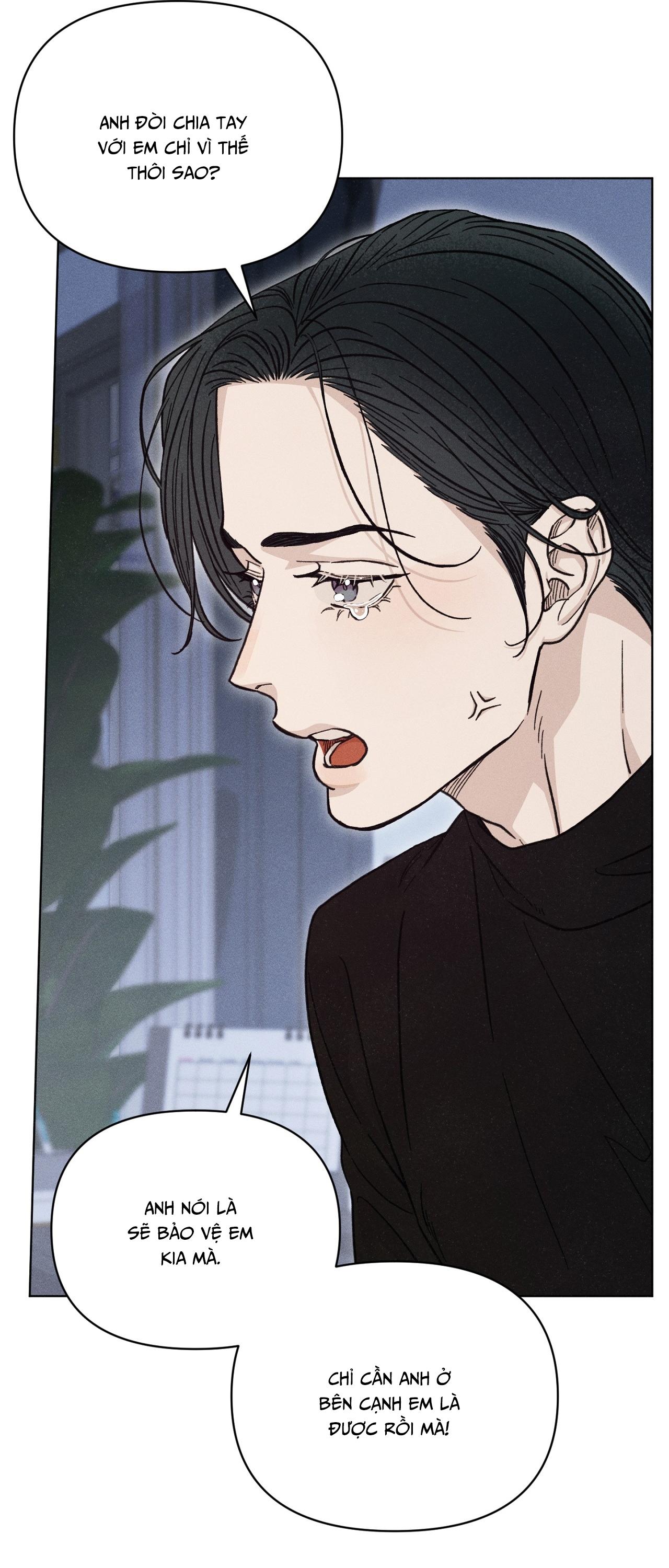 Đọc truyện TÌNH YÊU KHỞI ĐẦU TỪ NỖI SỢ - Chapter 16