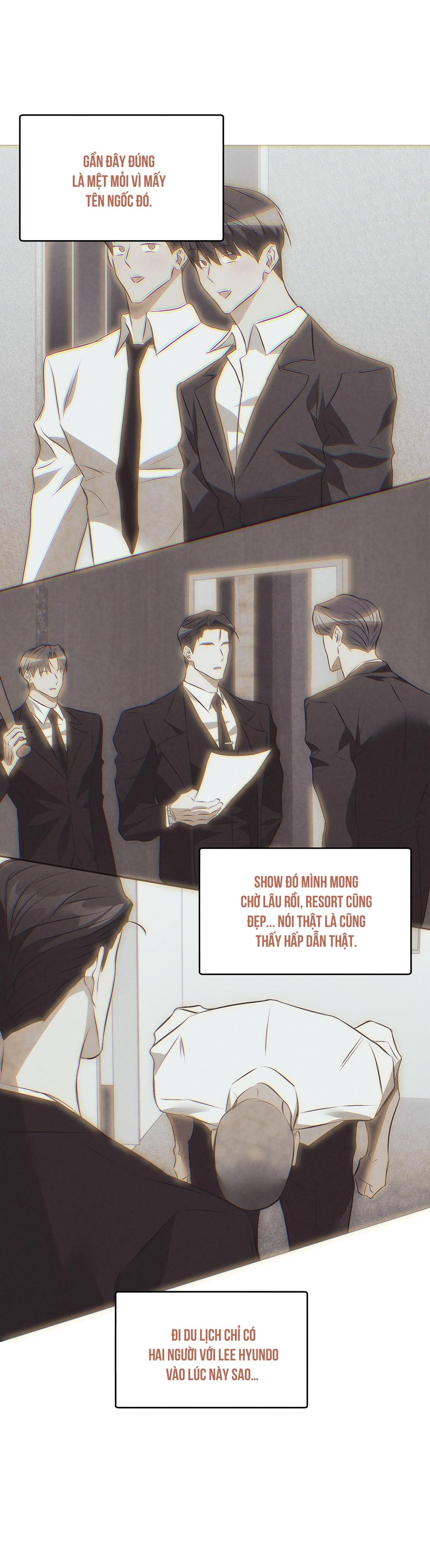 Đọc truyện [DDT] BẪY CHUỘT - Chapter 3