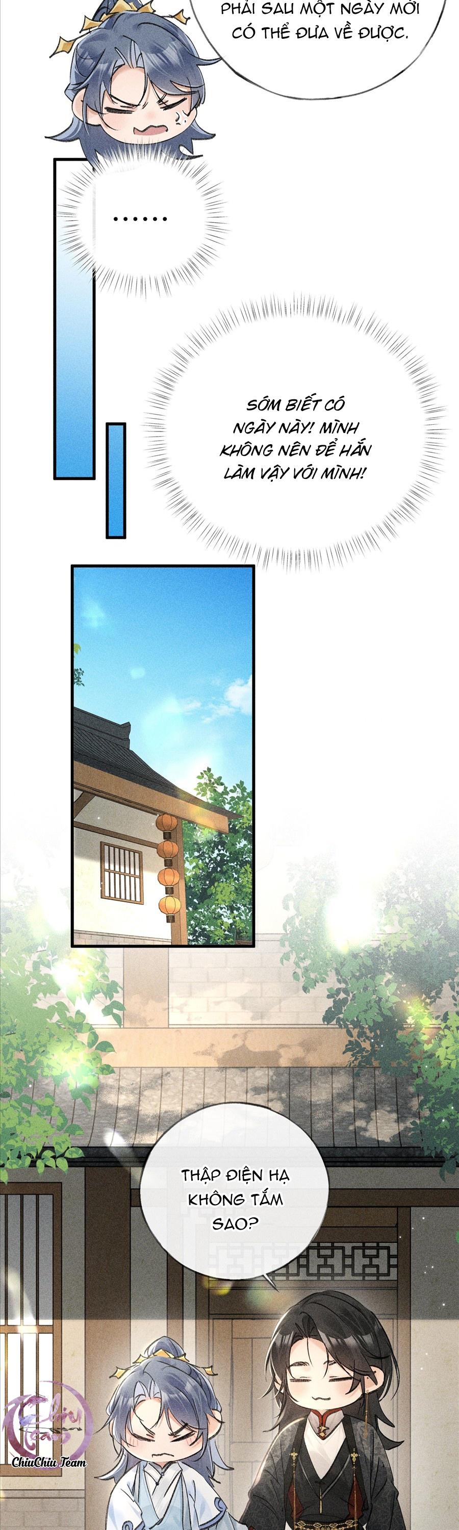Đọc truyện Dụ địch thâm nhập - Chapter 71