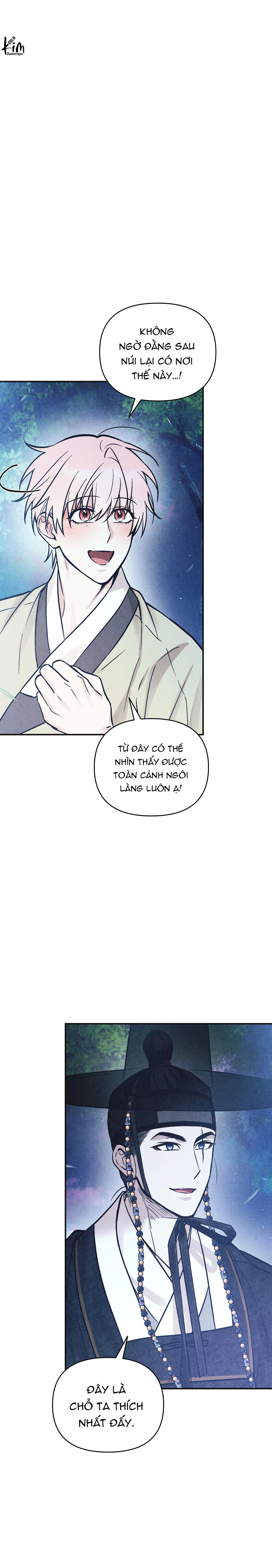 Đọc truyện TUYỂN TẬP NHẤT THỤ ĐA CÔNG CỦA NHÀ KIM - Chapter 48.5