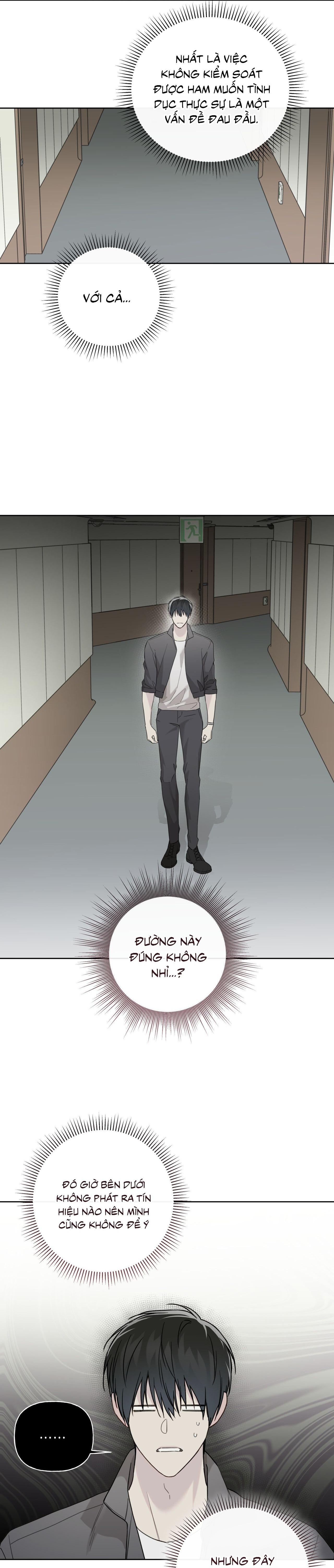 Đọc truyện HIỂM HỌA GUIDING - Chapter 32