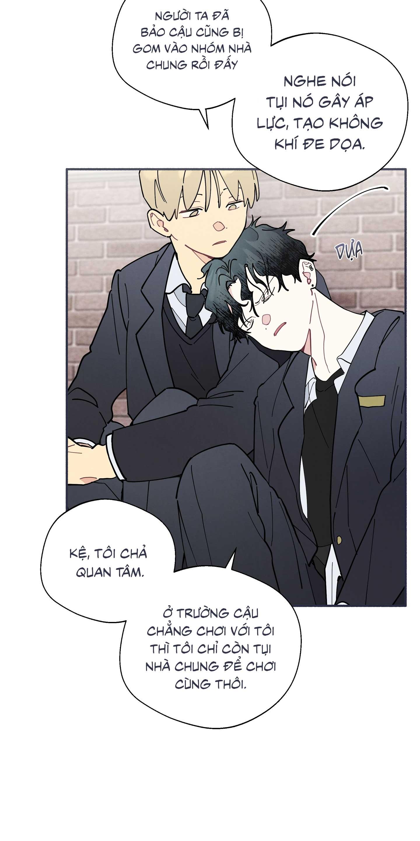 Đọc truyện One-Room TA - Chapter 57