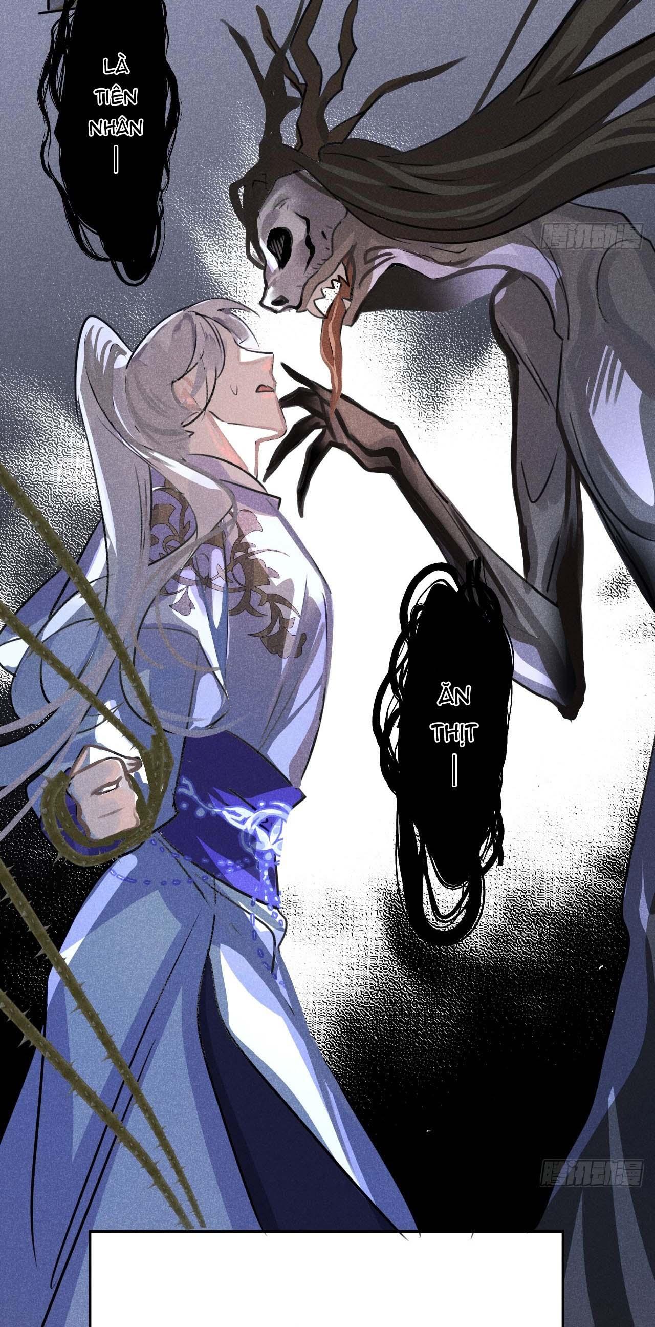 Đọc truyện Dạ Bạch - Chapter 12