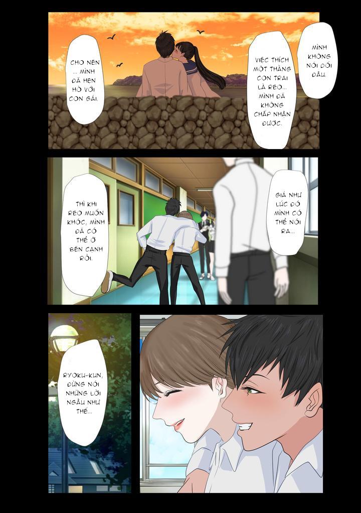 Đọc truyện Tuyển tập BOYLOVE màu sắc - Chapter 218
