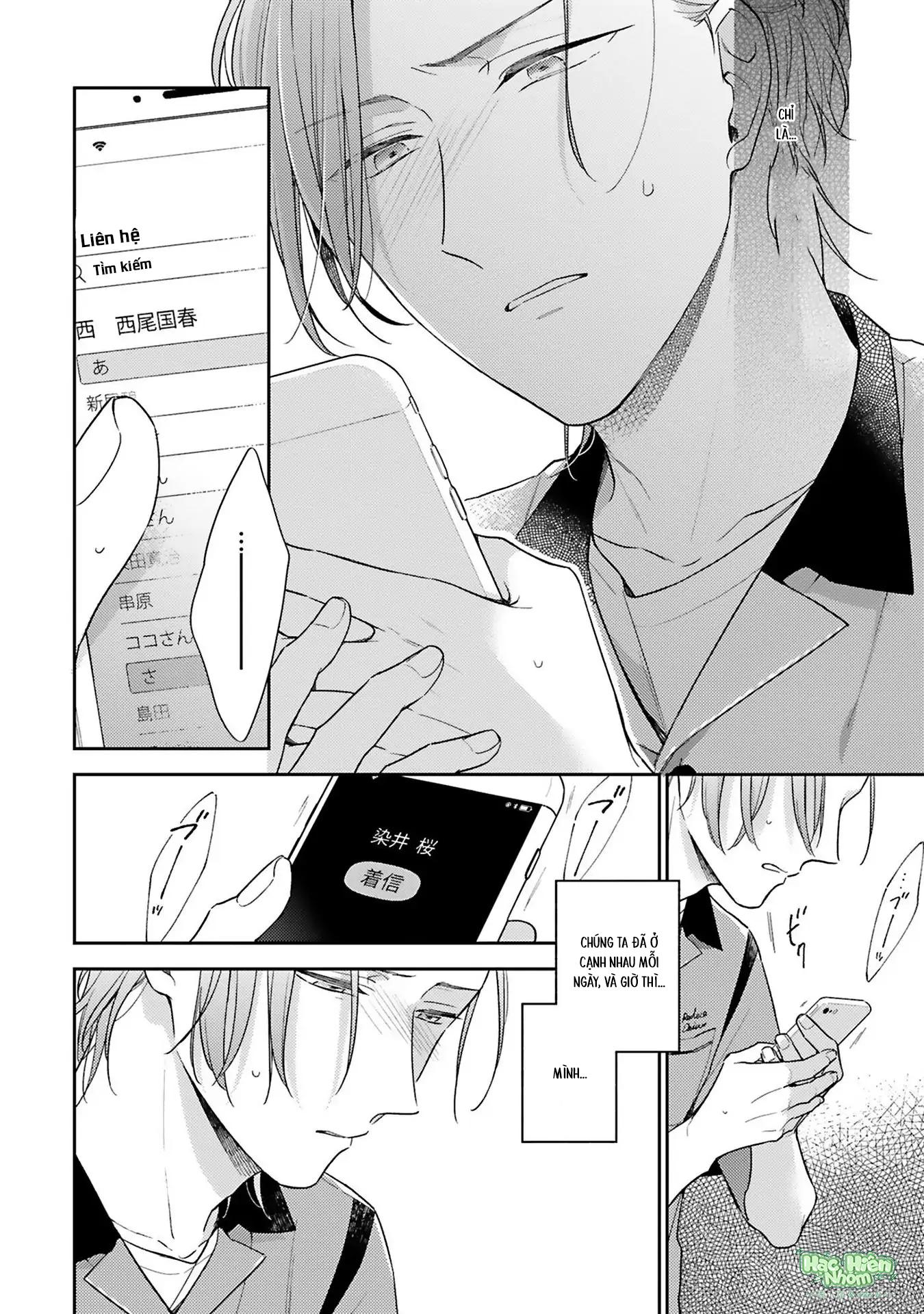 Đọc truyện Xuân Thở Than, Hạ Vấn Vương Tình - Chapter 4