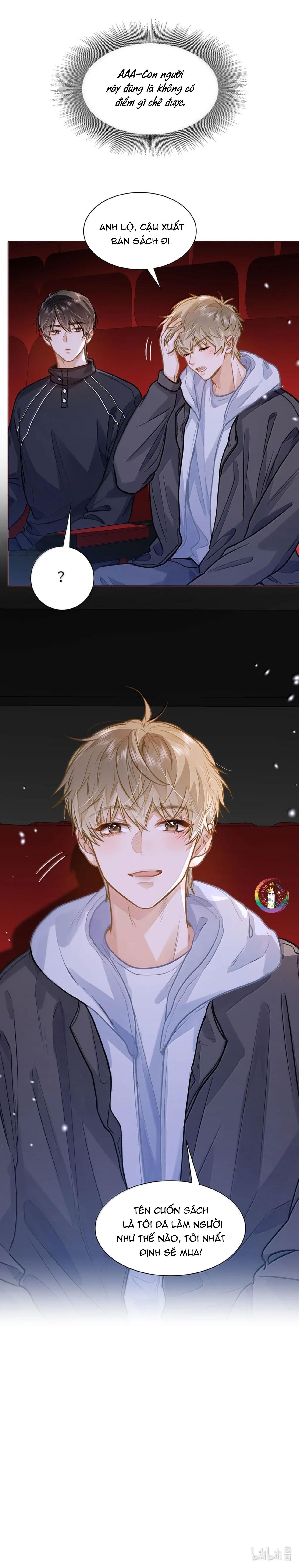 Đọc truyện Tôi Thích Pheromone Của Cậu - Chapter 86
