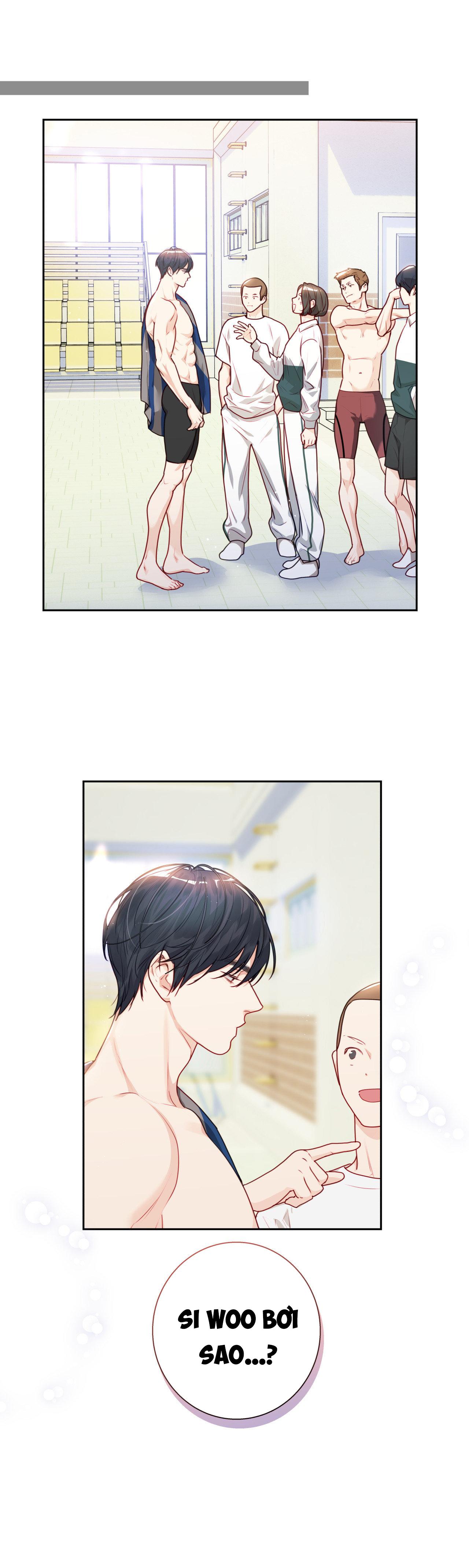 Đọc truyện Love is an illusion! Superstar - Chapter 18