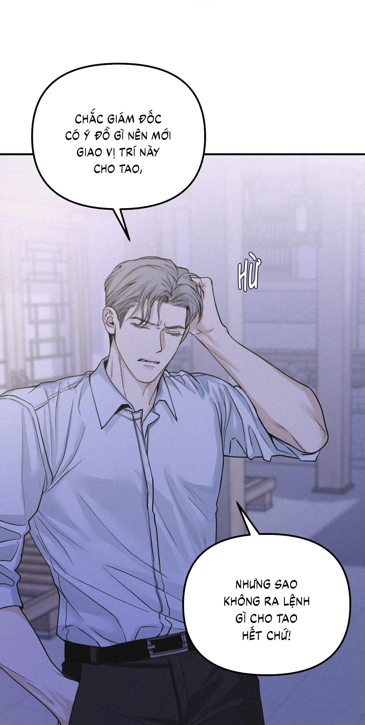 Đọc truyện (CBunu) Phép Chiếu - Chapter 42