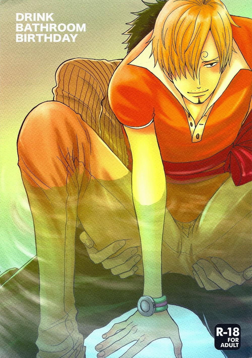Đọc truyện Tuyển tập Onepiece - Chapter 2