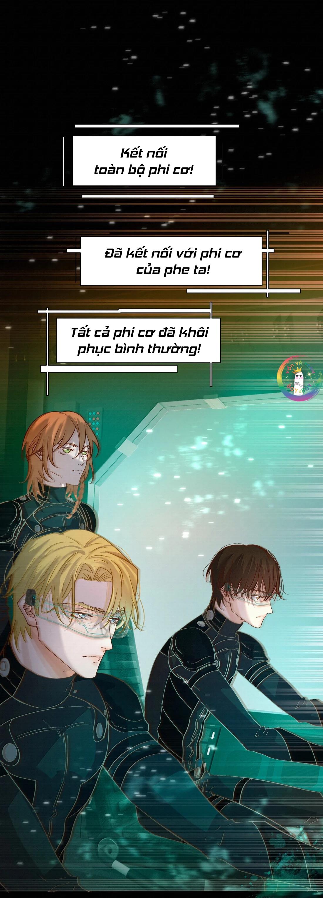 Trỗi Dậy Từ Tro Tàn -  - Trang 3