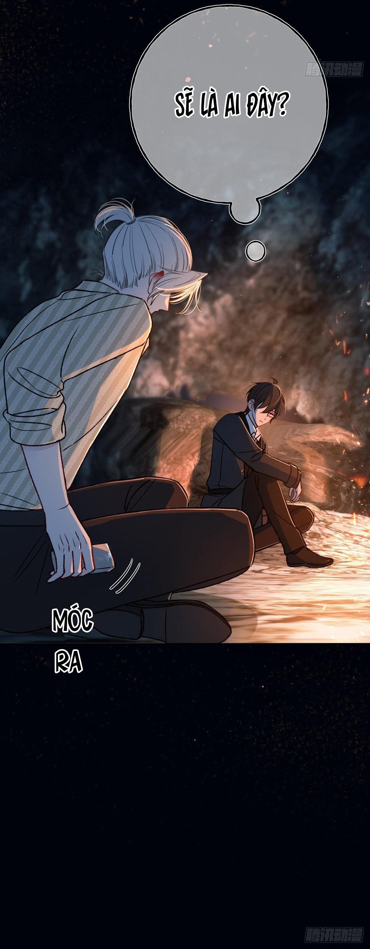 Đọc truyện Tình yêu của kẻ khát máu - Chapter 36