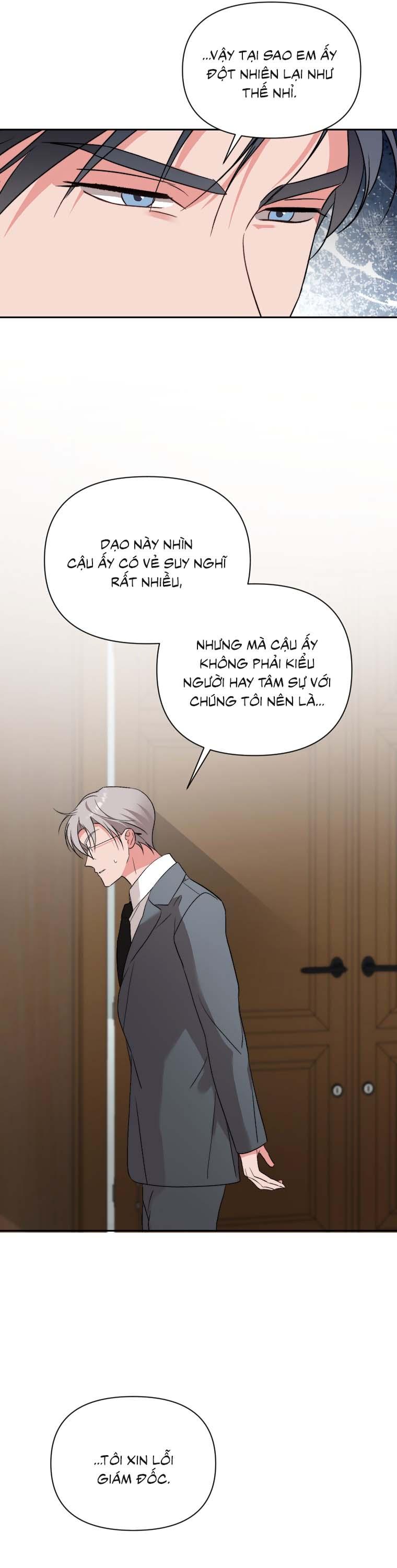 Đọc truyện [Vicera] Masquerade - Chapter 31